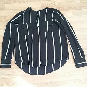 Who What Wear Blouse